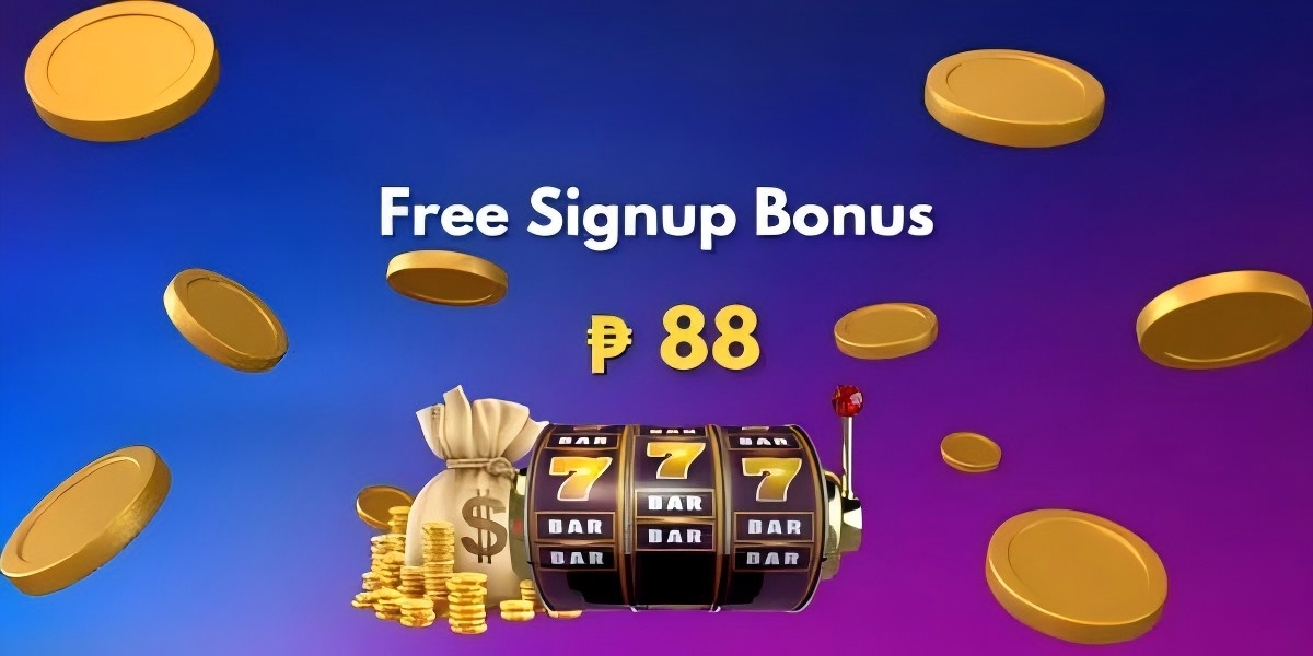 bxb bet casino welcome bonus banner with gold coins and slot reels